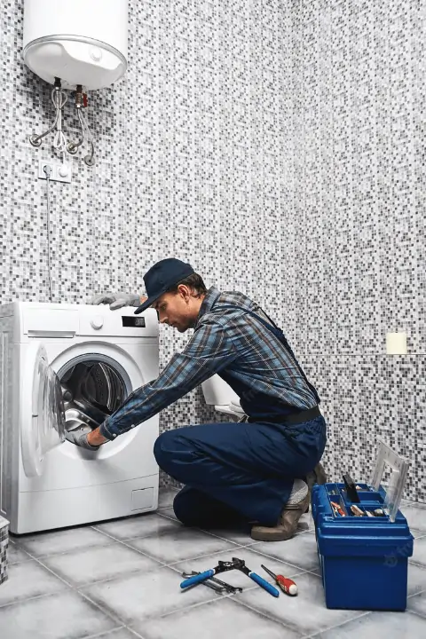 Washing machine and refrigerator repair service in Gurgaon