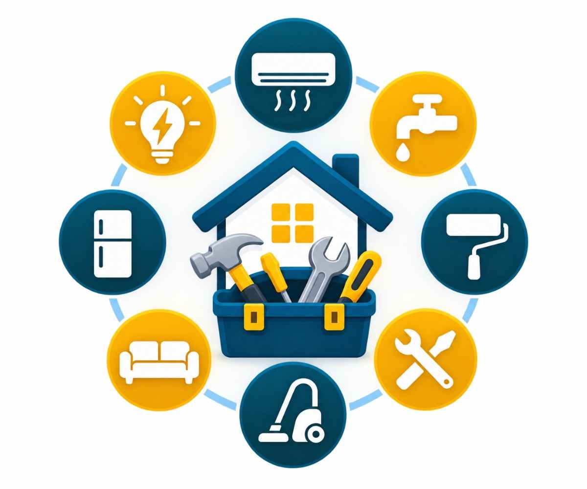 Home Appliance Repair in Gurgaon