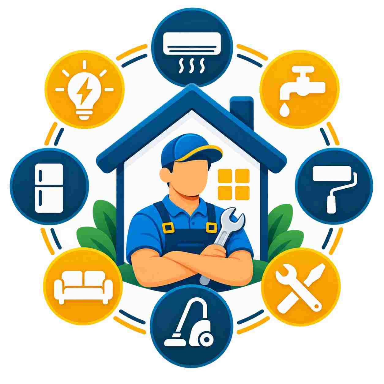 Home Service in Gurgaon
